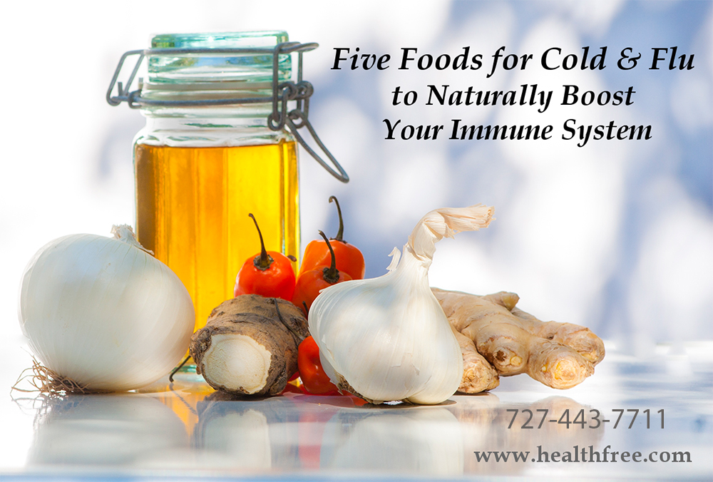 Building Up Your Immune System Diet