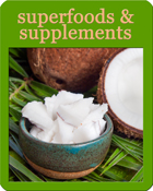 All Natural Supplements, Superfoods , Nutrient-Rich To Get More Energy
