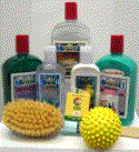 Master's Miracle II Natural Alkaline Balancing pH Soaps, Gels, Moisturizer Body Care and Cleaning products