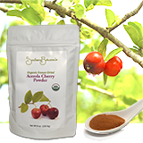Acerola Cherry, Freeze-Dried Natural Vitamin C