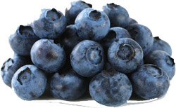 Blueberries