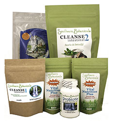Intestinal Cleanse Complete Package