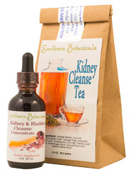 kidney cleanse duo herbs
