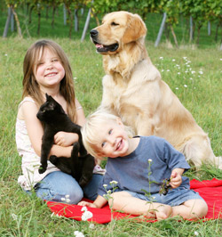 kids-pets