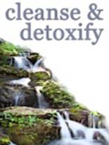 Cleanse & Detoxify Waterfall