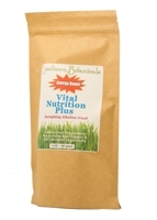 Vital Nutrition Plus in resealable environment-friendly bag