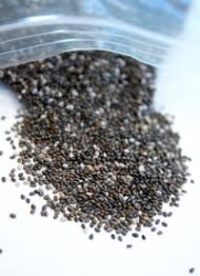 Chia Seeds - 16 Oz, Organic Whole Seeds