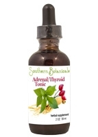 Adrenal / Thyroid Tonic (2 oz. Dropper Bottle)