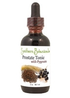 Prostate Tonic with Pygeum (2 oz. Dropper Bottle)