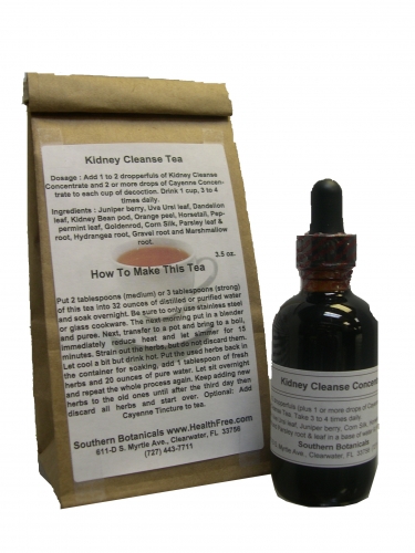 Kidney Cleanse Duo Program