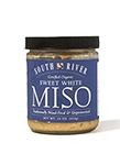 Organic Sweet White Miso (16 oz. Glass Jar)