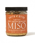 Organic Sweet-Tasting Brown Miso (16 oz. Glass Jar)