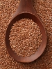 Flax Seed, Brown - Raw & Organic