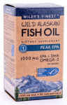 Wild Alaskan Fish Oil Peak EPA (30 Softgels)