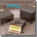 Excaliber Food Dehydrator, Heavy Duty Large 9 Tray 3900 model
