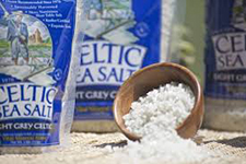 Celtic Sea salt - the delicious, super-nutritious salt!