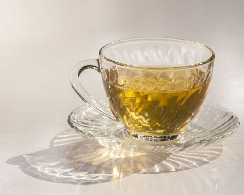 Cup of Herbal Tea