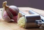 Fresh garlic