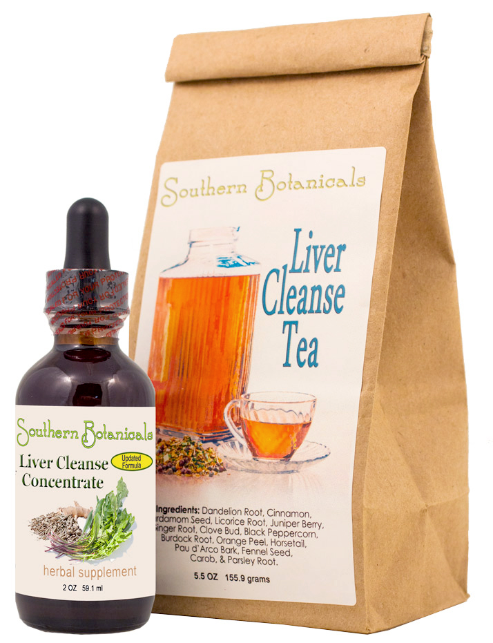 Liver Cleanse Duo