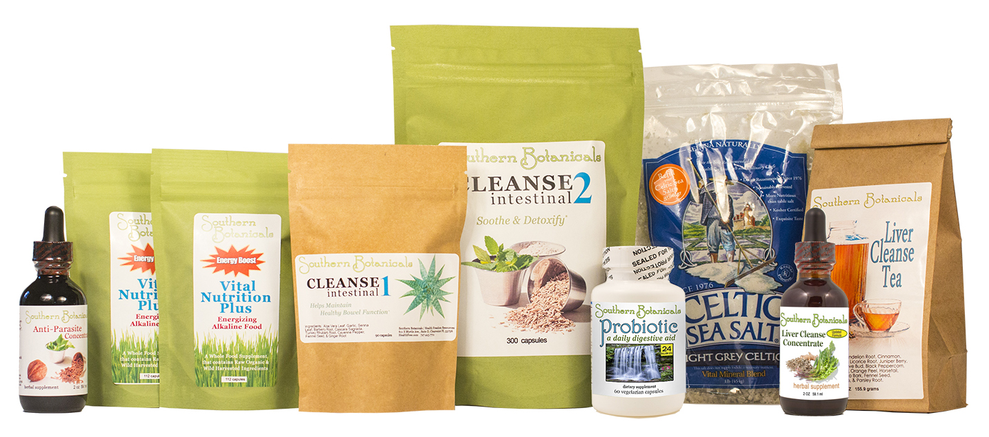 Liver Cleanse Package