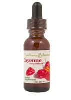 Cayenne Concentrate 1 oz. Dropper Bottle
