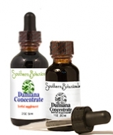 Damiana Concentrate 2 oz Dropper Bottle