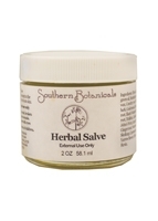 Herbal Salve - 2 oz. Jar