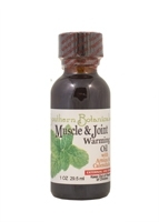 Muscle & Joint Warming Oil