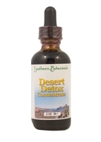Desert Detox Concentrate 2 oz Bottle