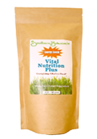 Vital Nutrition Plus, A Whole Food Supplement - 14 oz. Powder 
