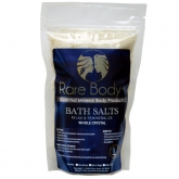 Rare Body Essential Mineral Body Products Bath Salts 1 lb. bag