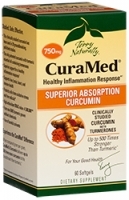 Curamed - 750 mg - 60 Softgels
