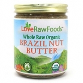 Brazil Nut Butter, Raw (16 oz.)