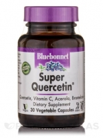 Super Quercetin with Vitamin C (30 capsules)
