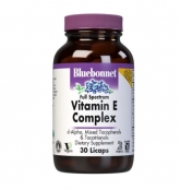 Vitamin E Complex (30 Vegetable Capsules)