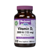 Vitamin D3 5000 IU 100 capsules
