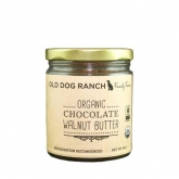 Organic Chocolate Walnut Butter 8oz Jars