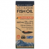 Wild Alaskan Fish Oil Orange Burst 8oz