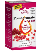 Pomegranate Seed Oil (60 softgels)