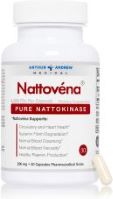 Nattovena - Pure Nattokinase - 30 capsules 