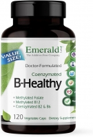 B-Healthy B Vitamin Complex (120 capsules)