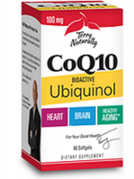 CoQ10 Bioactive Ubiquinol (60 softgels)