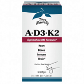 A, D3, K2 Optimal Health Formula* (60 softgels)