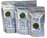 Chlorella/Spirulina 50-50 Organic Blend Tablets