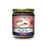Brazil Nut Butter - Sprouted (8oz)
