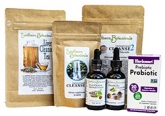 10 Day Liver & Intestinal Cleanse Kit