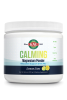 Calming Magnesium Glycinate Drink Powder - Lemon Lime (9.5 oz.)