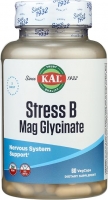 Stress B Magnesium Glycinate (60 capsules)