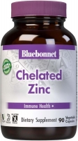 Chelated Zinc Glycinate 30 mg 90 caps
