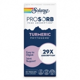 Prosorb Turmeric Phytosome (30 Caps)